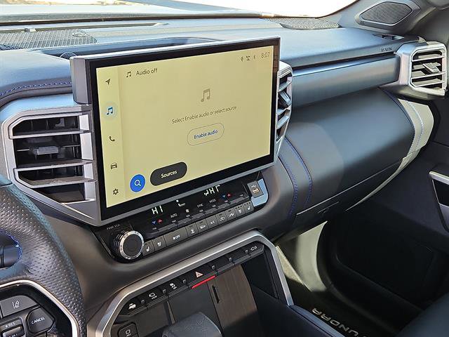 Used 2025 Toyota Tundra Platinum image 18