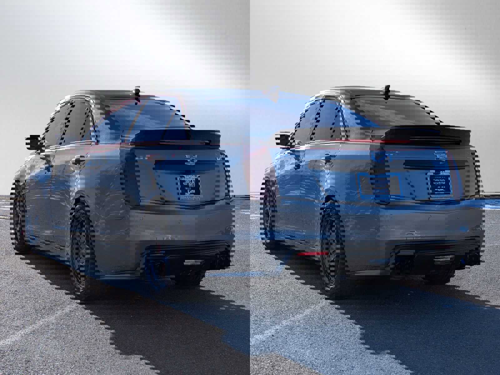 Used 2019 Cadillac CTS V w/ Carbon Fiber Package image 5