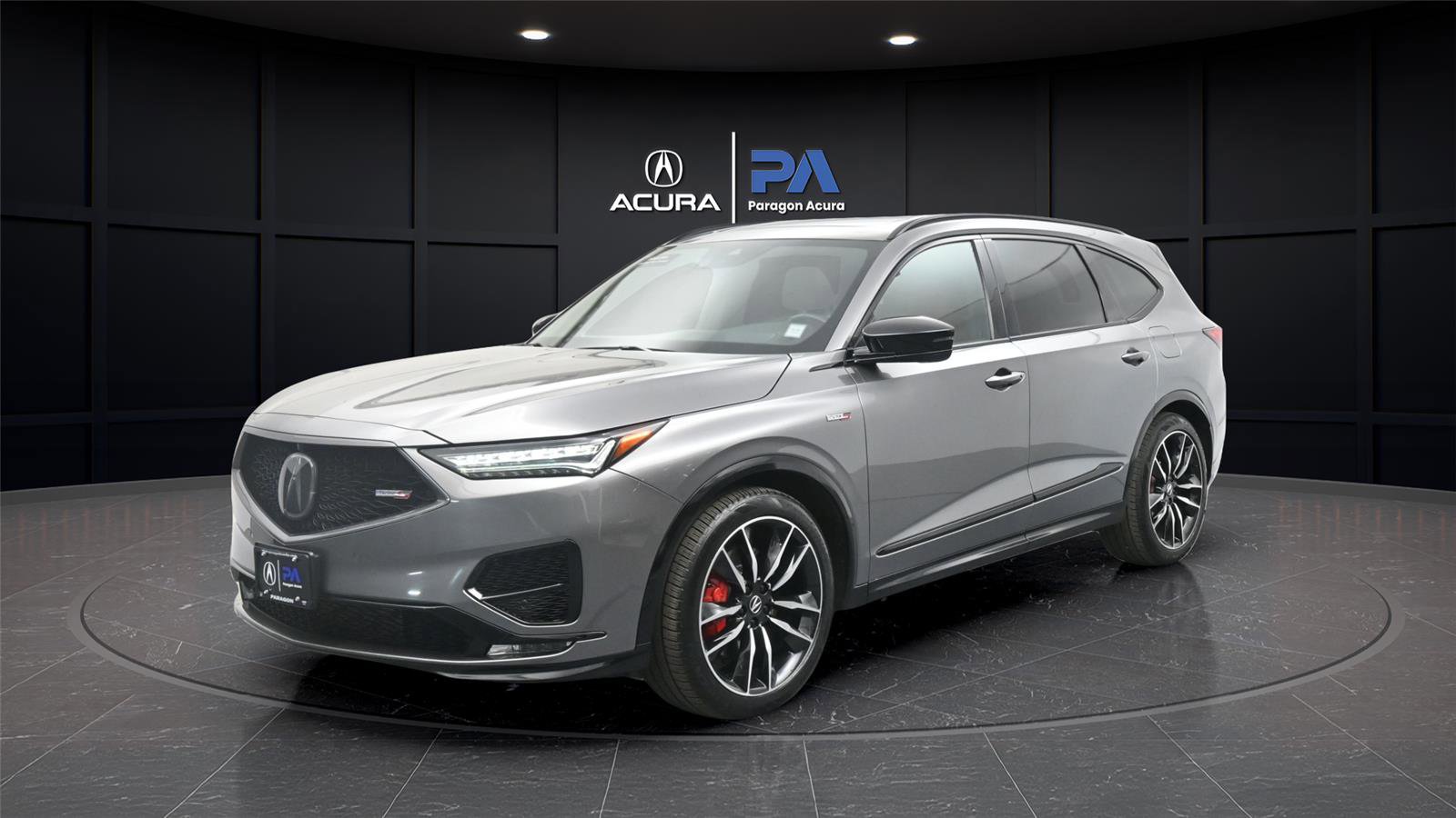 Certified 2024 Acura MDX Type S AWD/4WD image 1