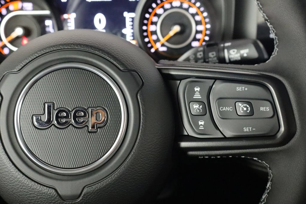 New 2026 Jeep Wrangler Unlimited Sport AWD/4WD image 10