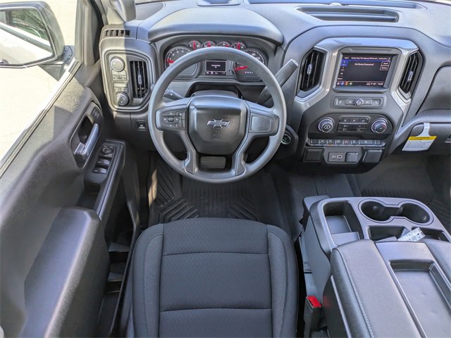 New 2026 Chevrolet Silverado 1500 Custom Trail Boss w/ Dark Appearance Package image 17
