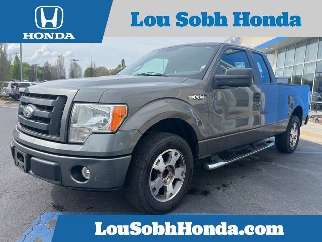 Used 2009 Ford F150 STX image 1
