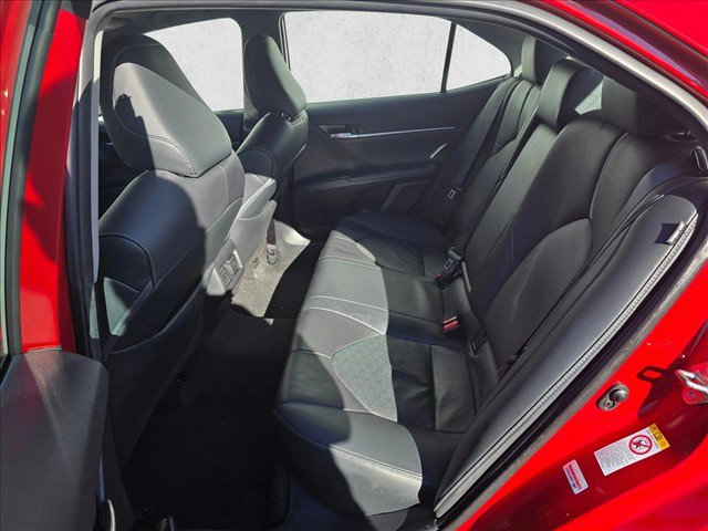 Used 2019 Toyota Camry XSE FWD image 16