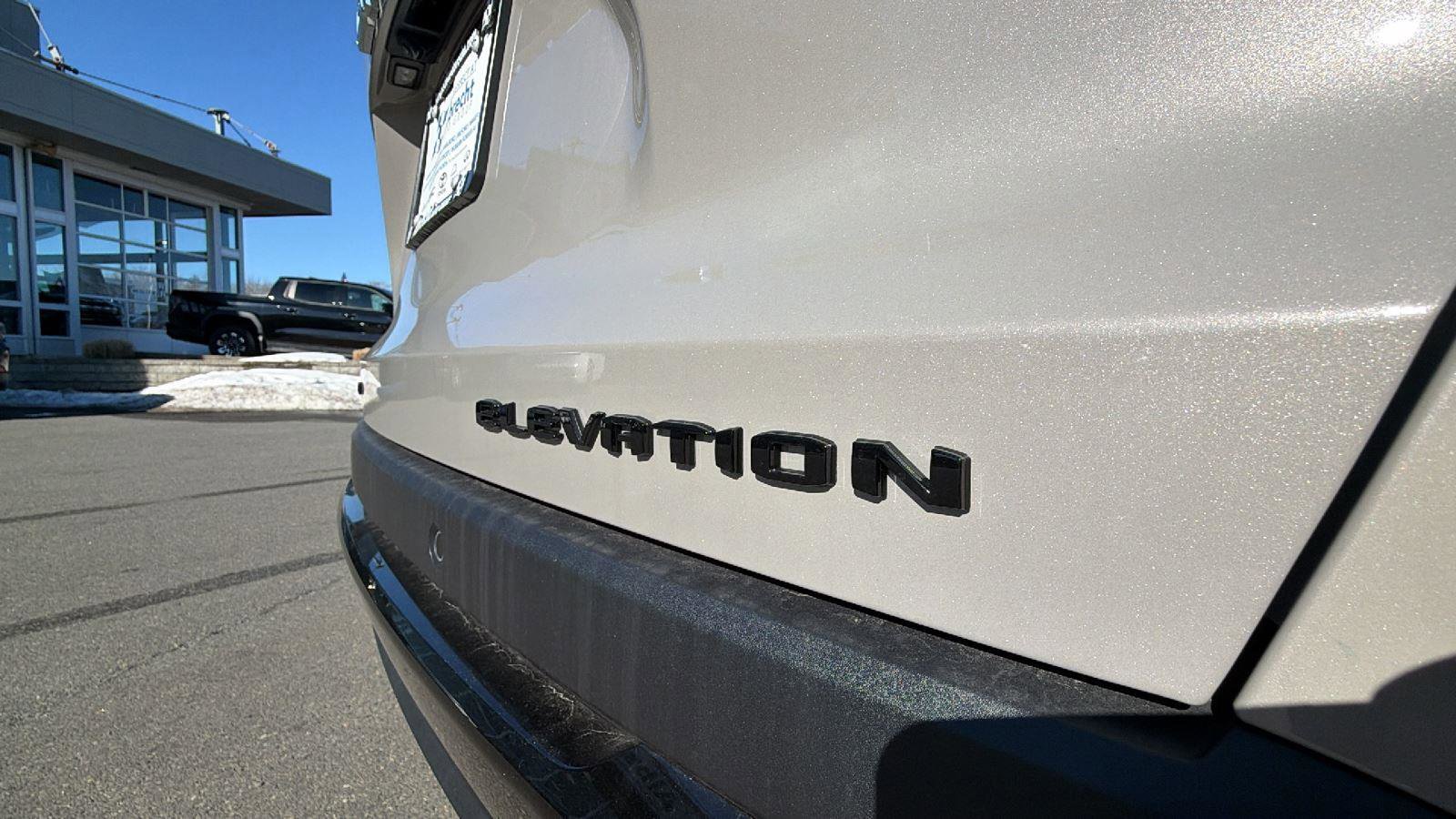 New 2026 GMC Terrain Elevation w/ Elevation Premium Package image 7