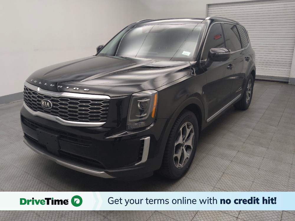 Used 2020 Kia Telluride EX w/ Towing Package AWD/4WD image 1