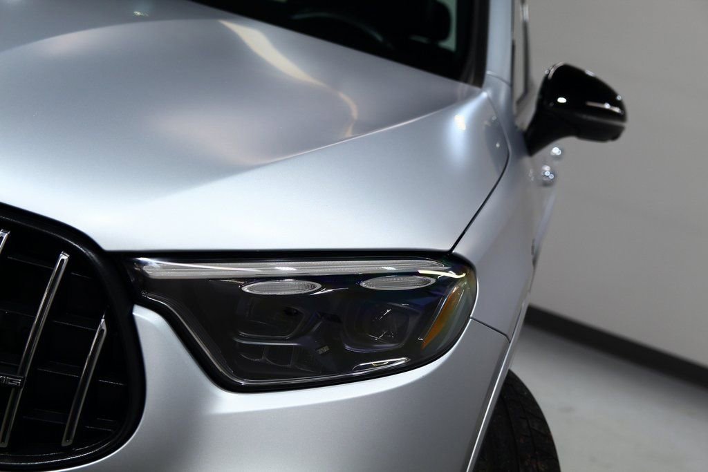 Certified 2024 Mercedes-Benz GLC 43 AMG GLC 43 AMG image 7