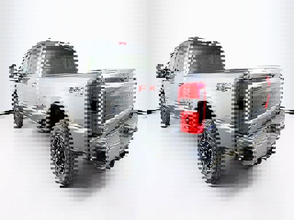New 2026 Ford F250 Platinum image 4