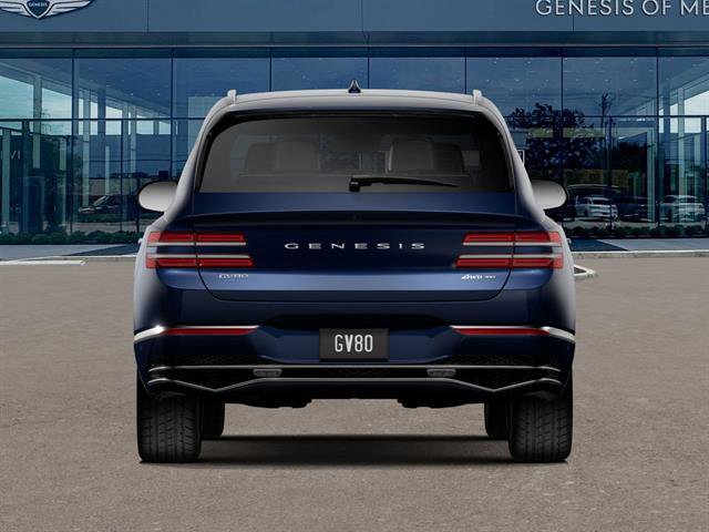 New 2026 Genesis GV80 3.5T Prestige image 7