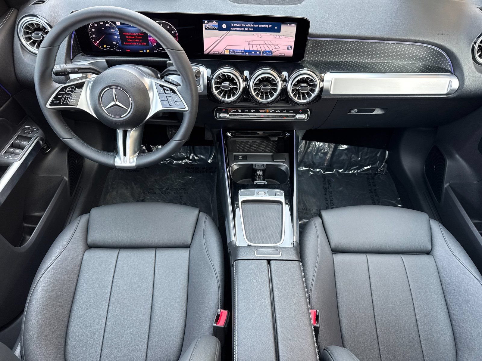 Certified 2024 Mercedes-Benz GLB 250 4MATIC image 12