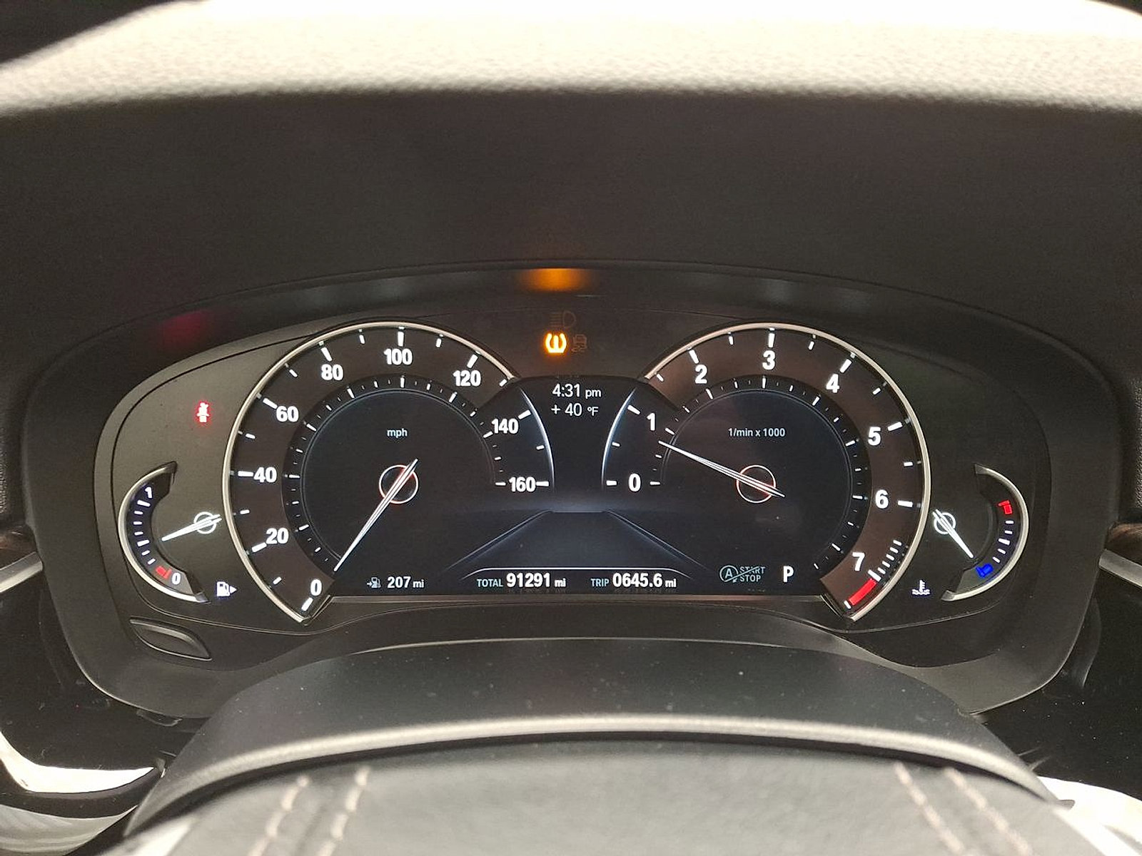 Used 2017 BMW 530i xDrive image 13