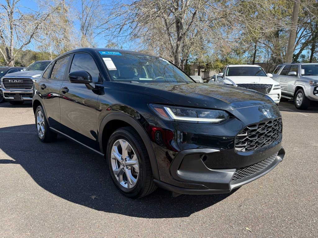Certified 2023 Honda HR-V LX