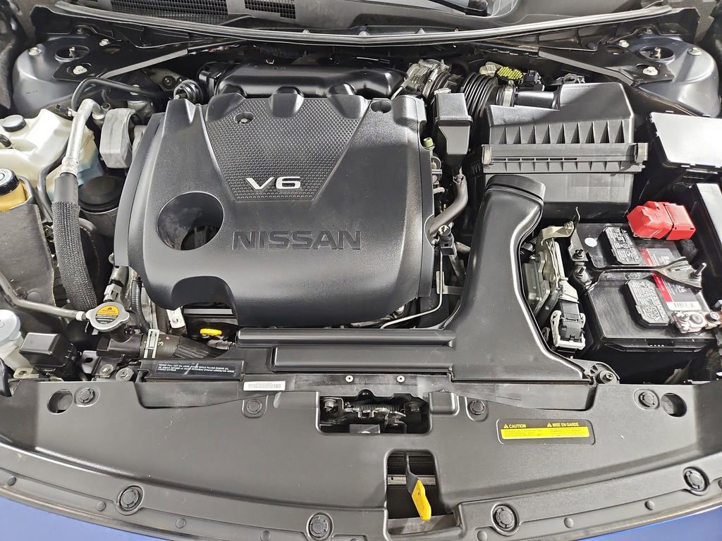 Used 2017 Nissan Maxima Platinum image 23