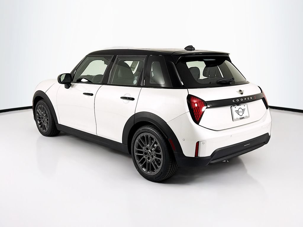 Used 2026 MINI Cooper S FWD image 8