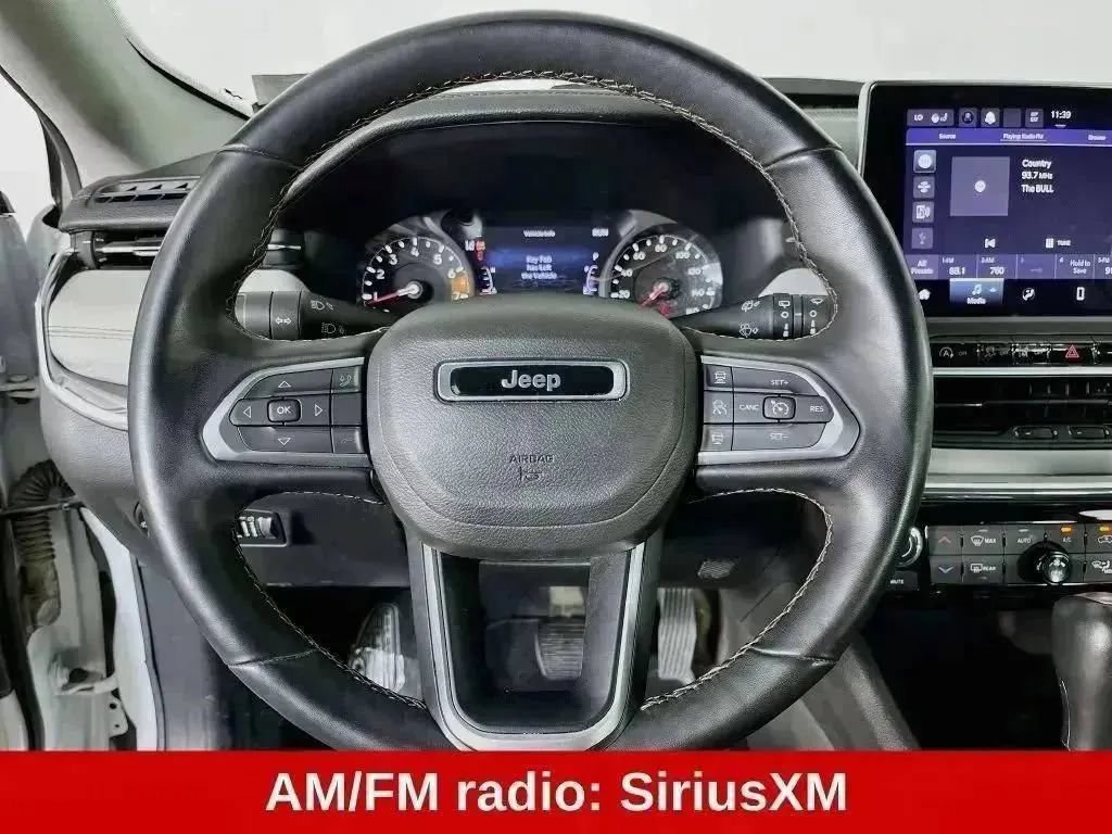 Used 2022 Jeep Compass Limited AWD/4WD image 61