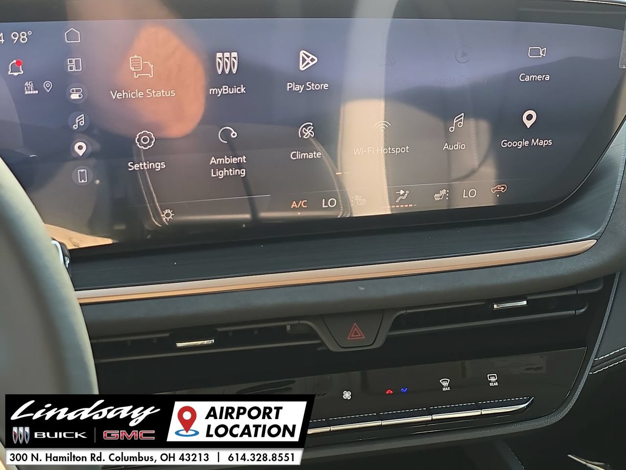 New 2026 Buick Envision Sport Touring AWD/4WD image 14