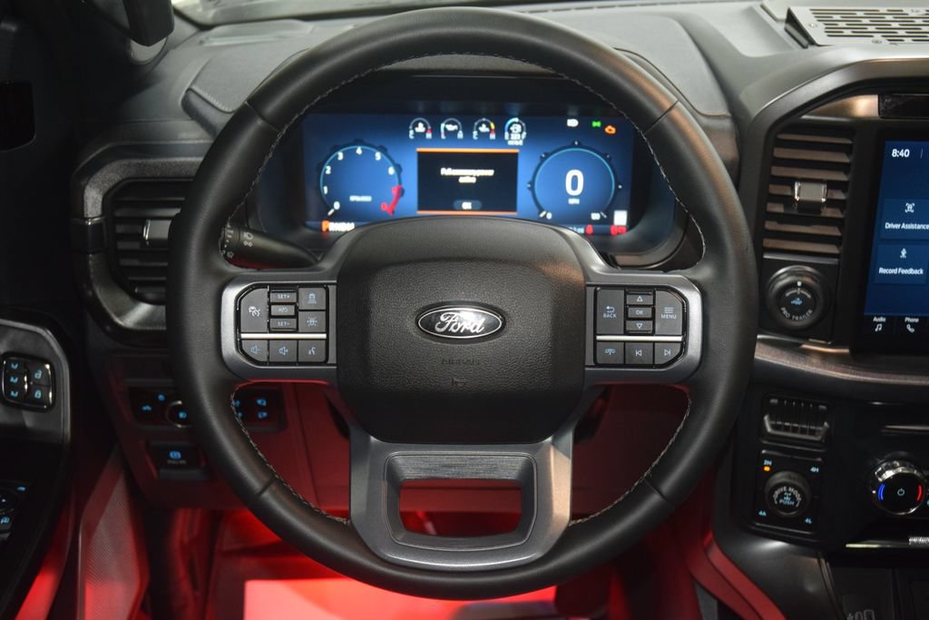 Used 2026 Ford F150 Lariat w/ Equipment Group 502A High AWD/4WD image 39