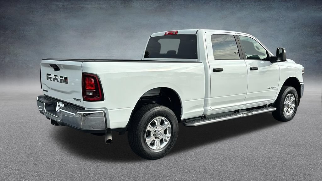 Used 2026 RAM 2500 Big Horn AWD/4WD image 27