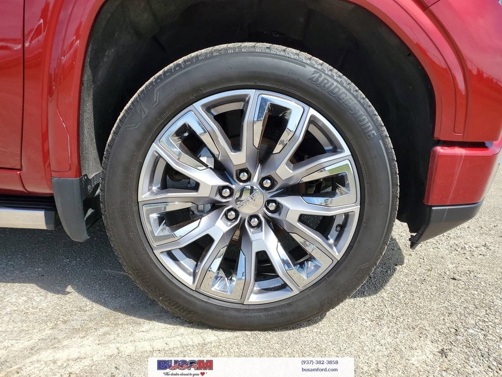 Used 2024 GMC Sierra 1500 Denali w/ Denali Reserve Package AWD/4WD image 5