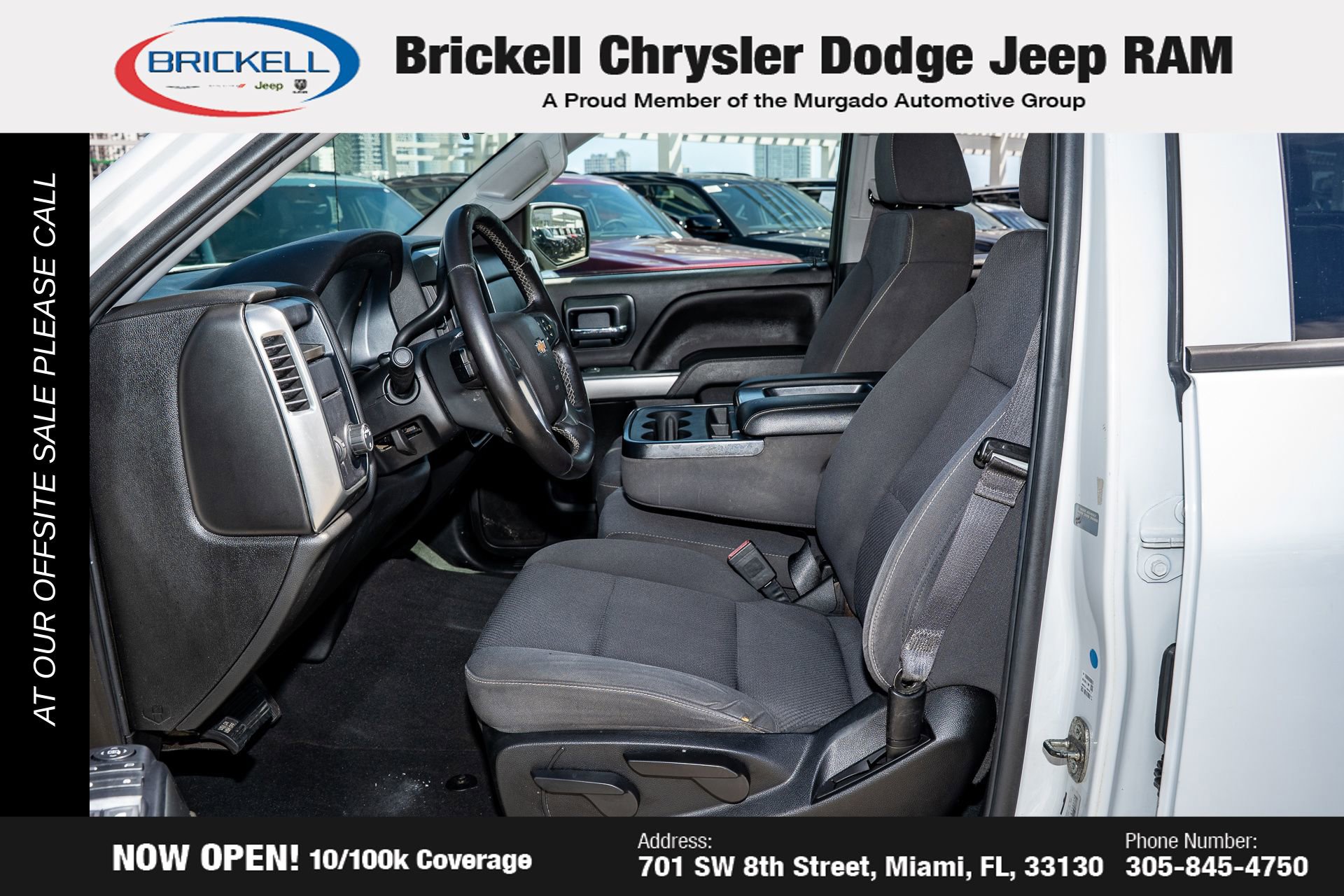 Used 2019 Chevrolet Silverado 1500 LT image 15