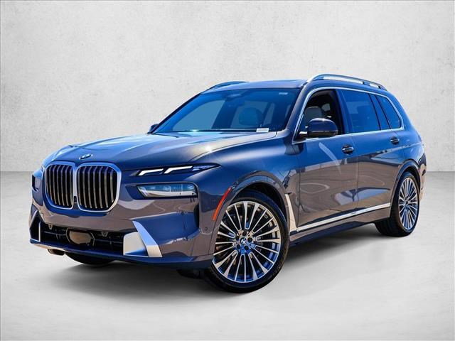 New 2026 BMW X7 xDrive40i image 1