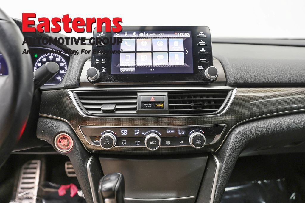 Used 2018 Honda Accord Sport image 11