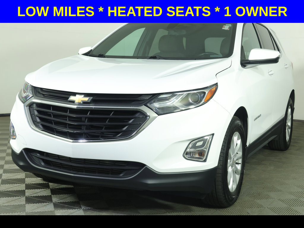 Used 2018 Chevrolet Equinox LT