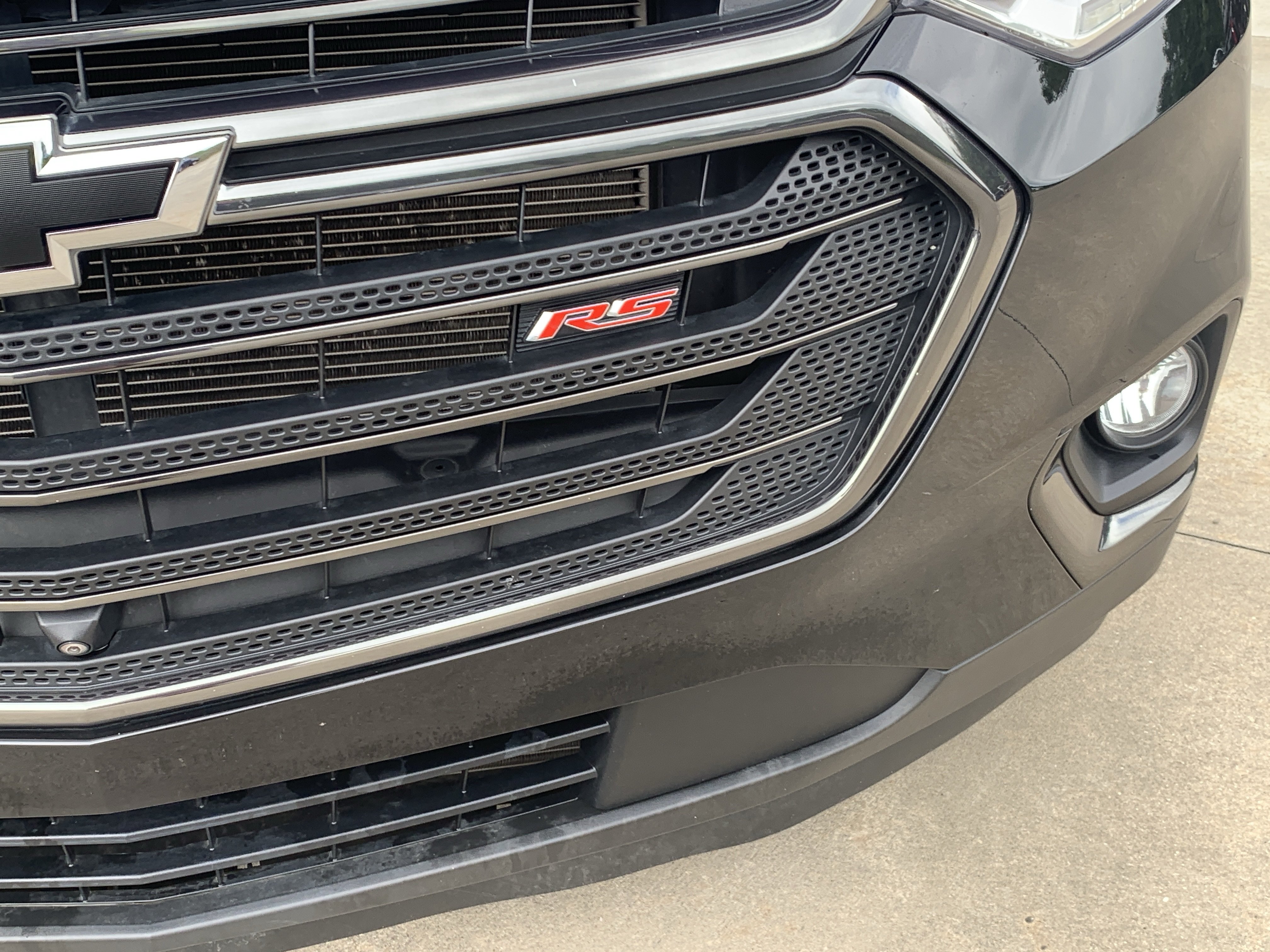 Used 2020 Chevrolet Traverse RS FWD image 16