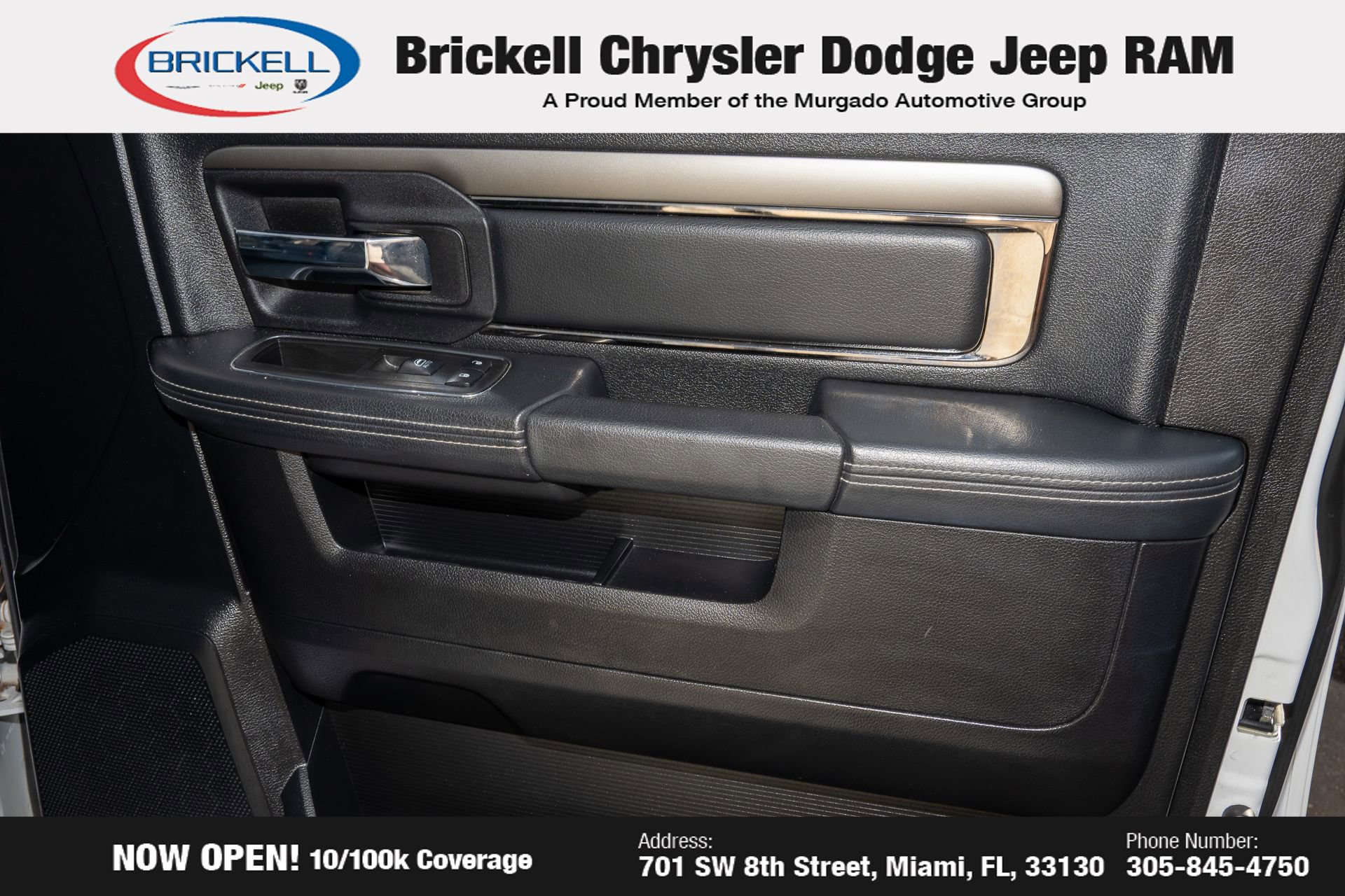 Used 2014 RAM 1500 Sport w/ Convenience Group image 13