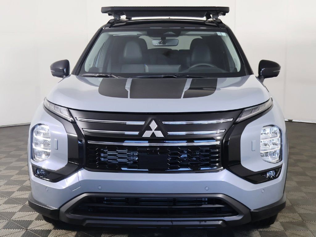 New 2026 Mitsubishi Outlander Trail Edition image 13