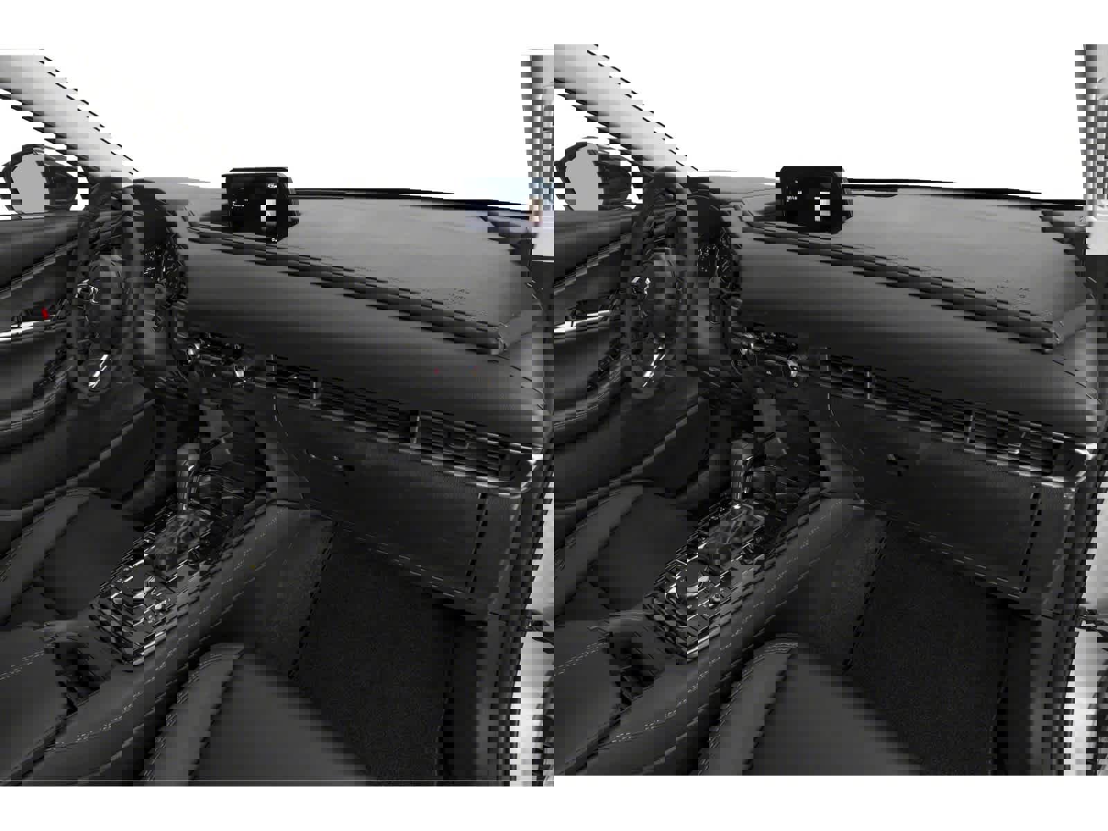 Used 2024 MAZDA CX-30 AWD 2.5 S w/ Select Sport Pkg image 10