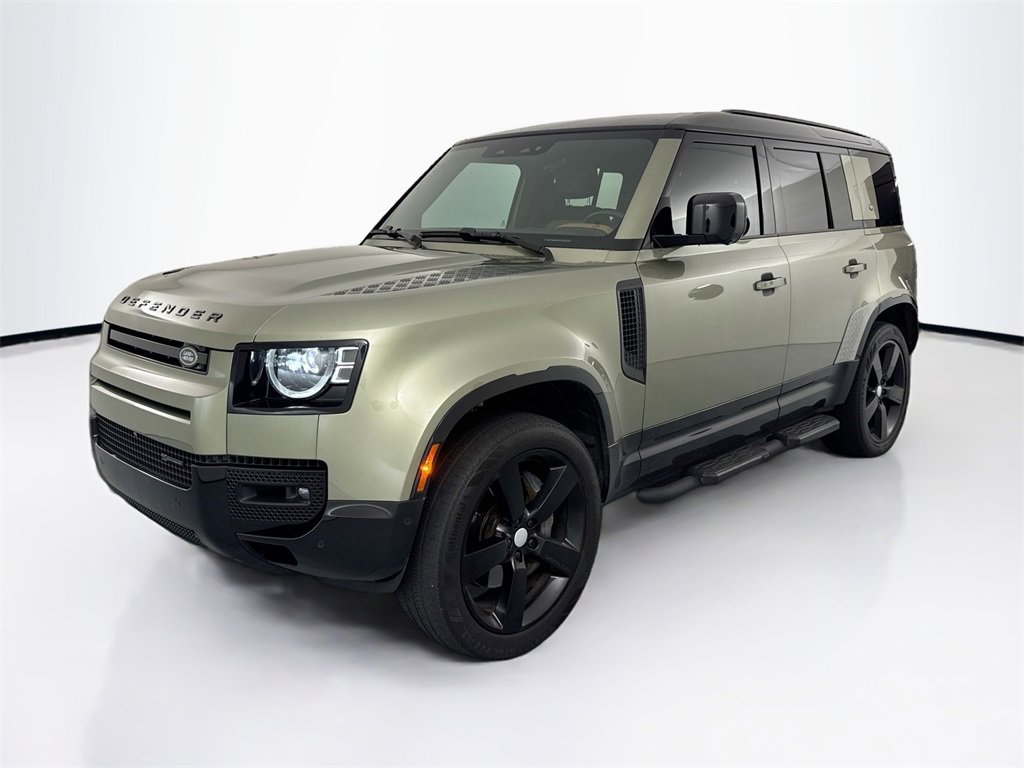Certified 2023 Land Rover Defender 110 X-Dynamic SE