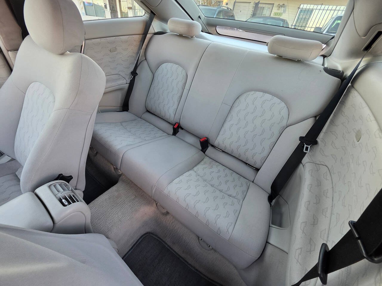 Used 2003 Mercedes-Benz C 230 Coupe image 23
