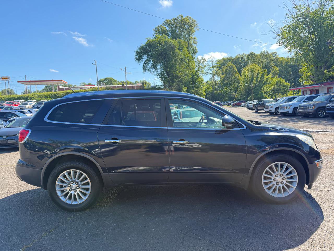 Used 2008 Buick Enclave CXL AWD/4WD image 4