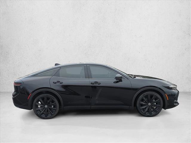 Used 2025 Toyota Crown Nightshade image 4