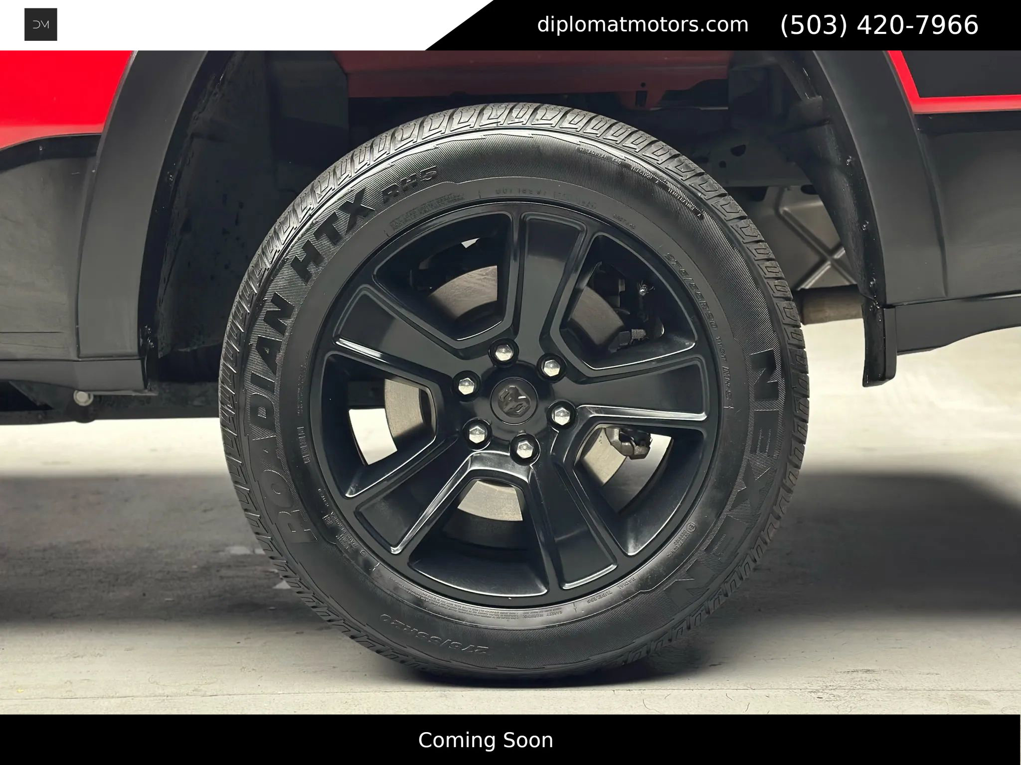 Used 2022 RAM 1500 Rebel w/ Rebel Level 1 Equipment Group image 40