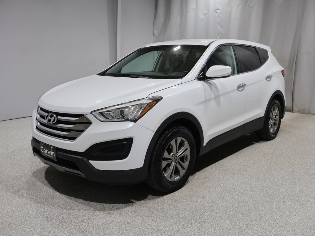 Used 2016 Hyundai Santa Fe Sport AWD/4WD image 5