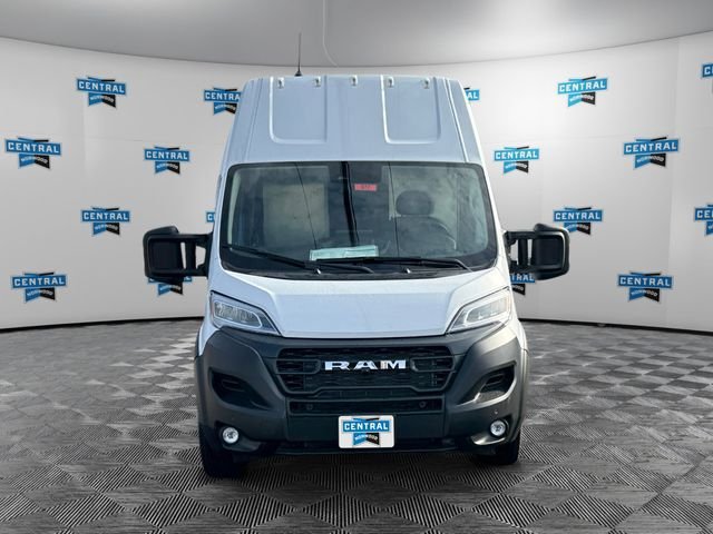 New 2024 RAM ProMaster 3500 w/ Delivery Van Package FWD image 8