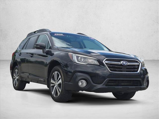 Used 2019 Subaru Outback 3.6R Limited AWD/4WD image 3