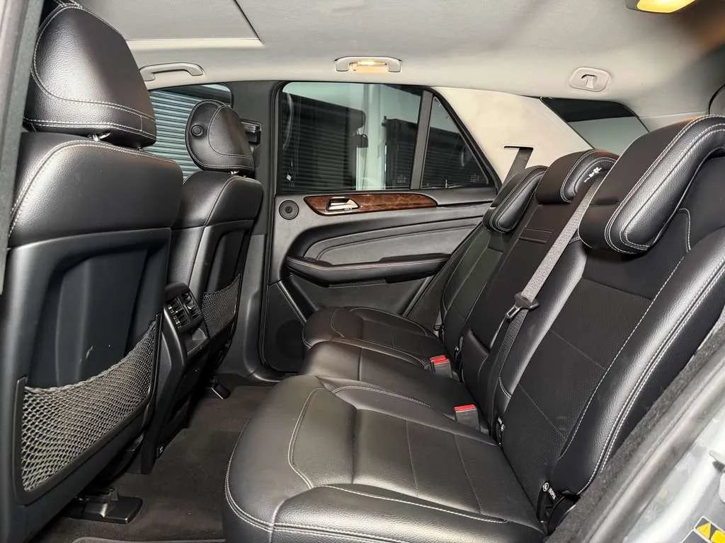 Used 2013 Mercedes-Benz ML 350 BlueTEC 4MATIC image 19