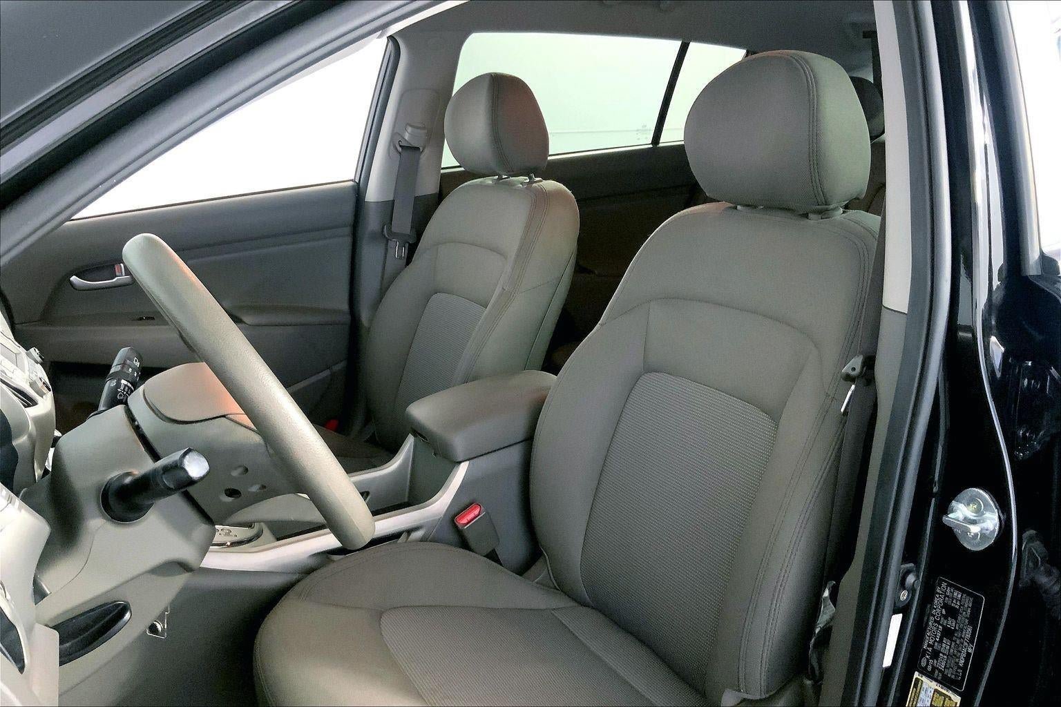 Used 2015 Kia Sportage LX FWD image 21