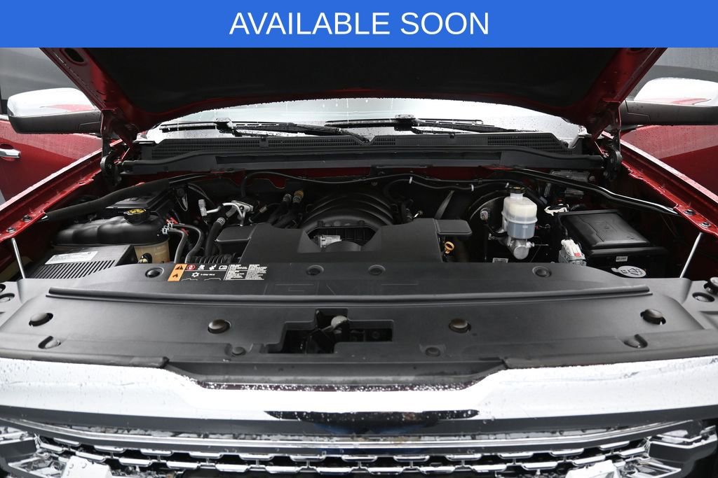 Used 2018 GMC Sierra 1500 SLT AWD/4WD image 38