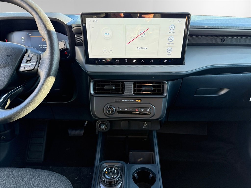 New 2025 Ford Maverick XLT w/ Black Appearance Package image 11