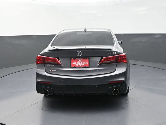 Used 2020 Acura TLX w/ A-SPEC Package FWD image 7