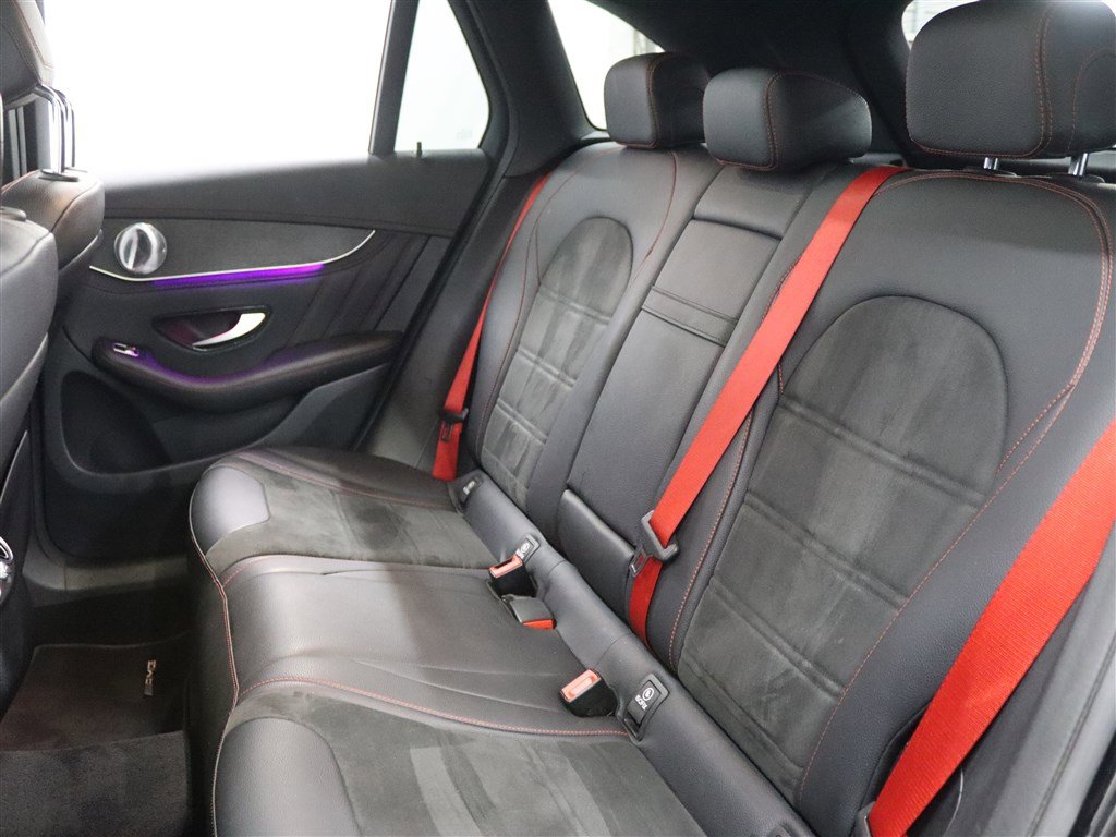 Used 2020 Mercedes-Benz GLC 43 AMG 4MATIC image 9