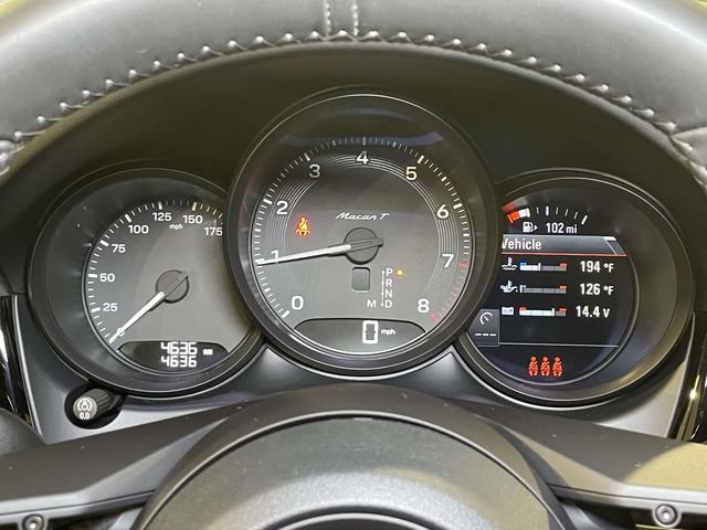 Certified 2026 Porsche Macan Turbo AWD/4WD image 44