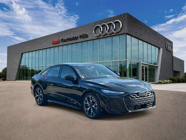 Certified 2026 Audi A6 Premium Plus AWD/4WD image 7