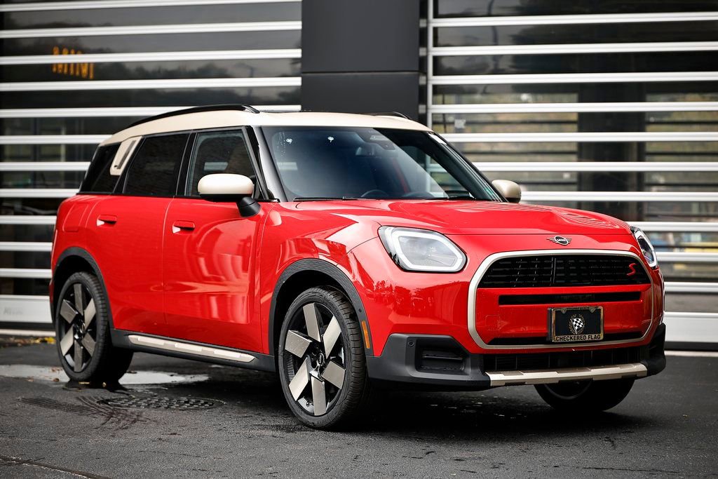 New 2026 MINI Cooper Countryman S
