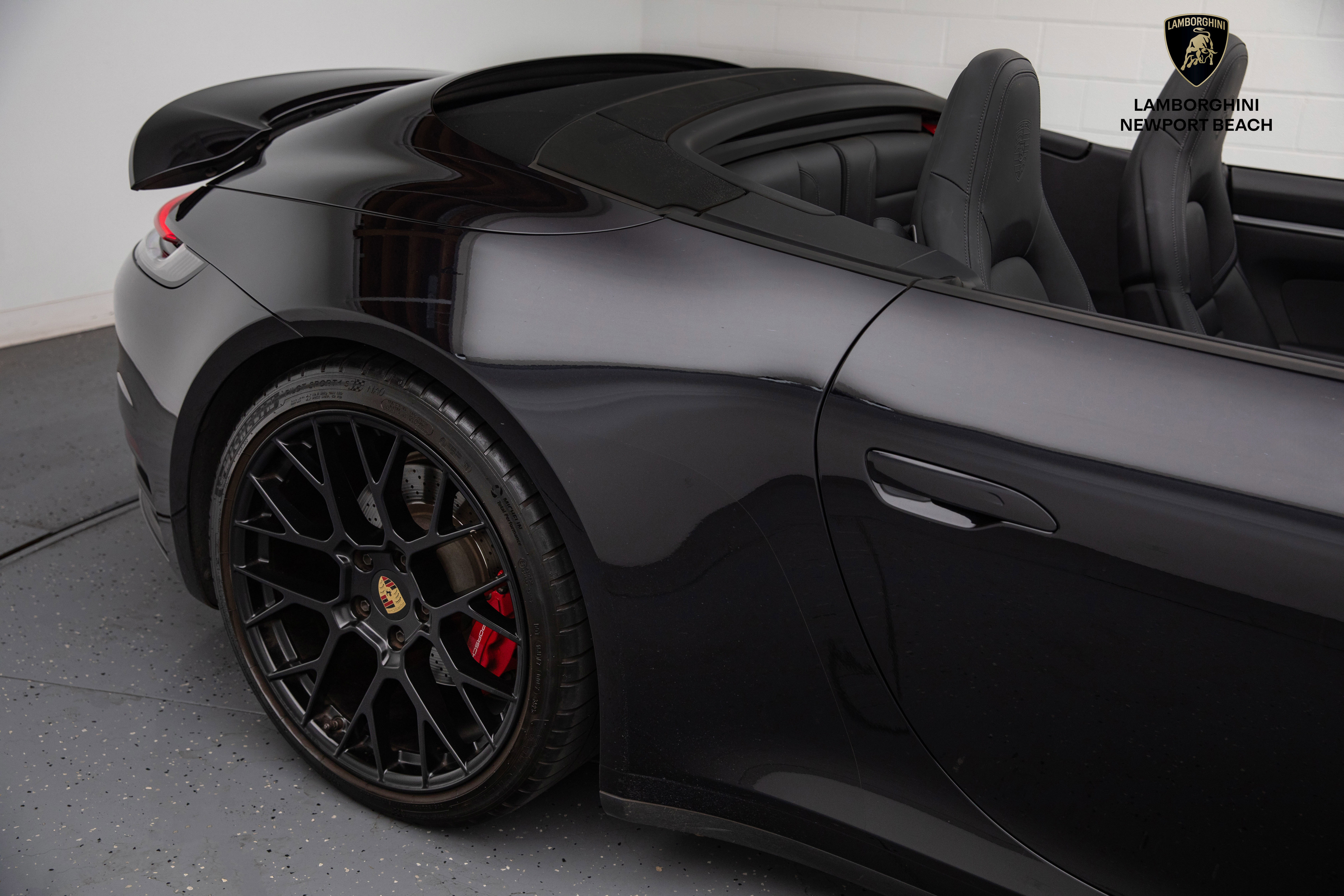 Used 2024 Porsche 911 Carrera 4S image 4