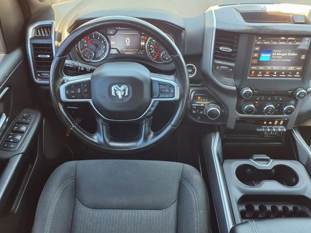Used 2021 RAM 1500 Big Horn AWD/4WD image 6