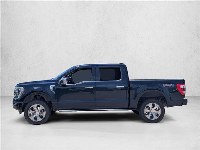Used 2023 Ford F150 Platinum w/ Equipment Group 701A High AWD/4WD image 9